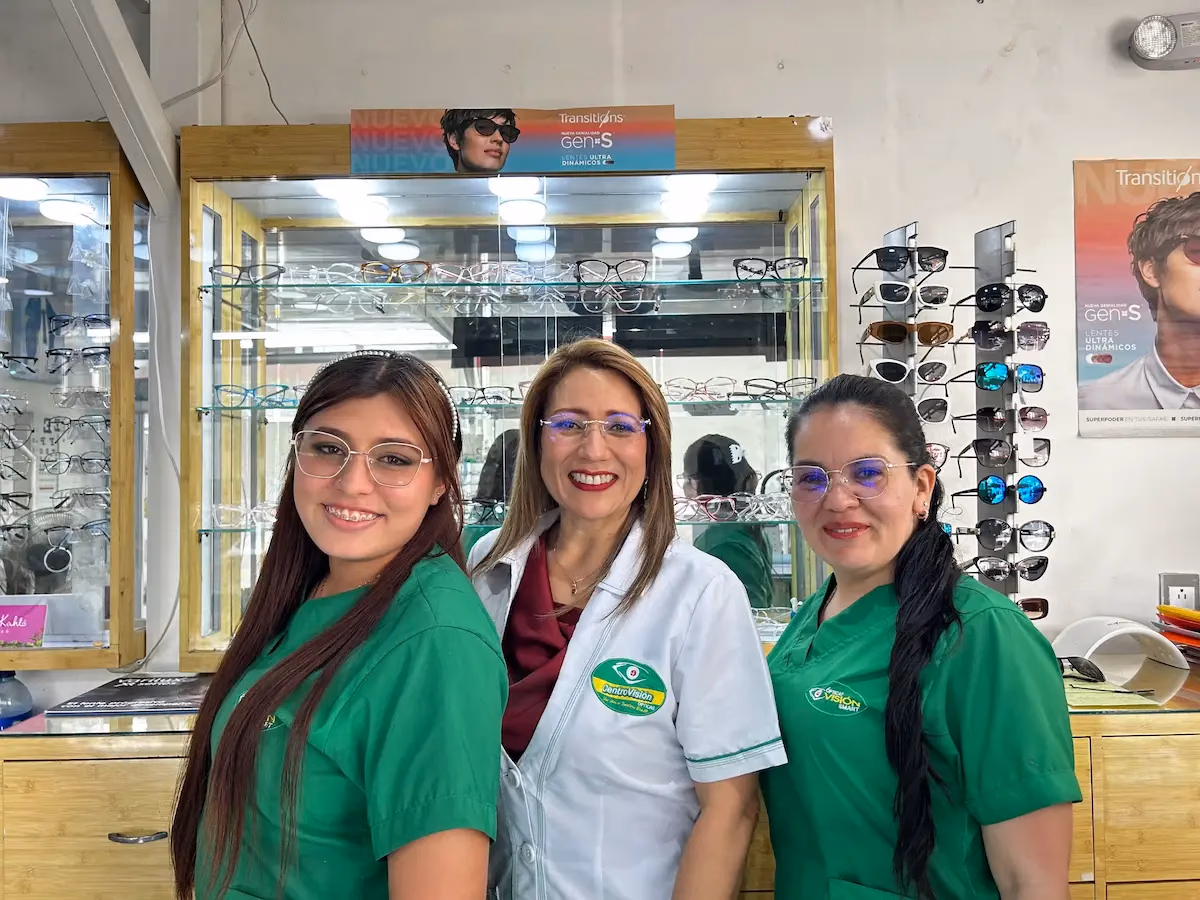 Nuestro equipo