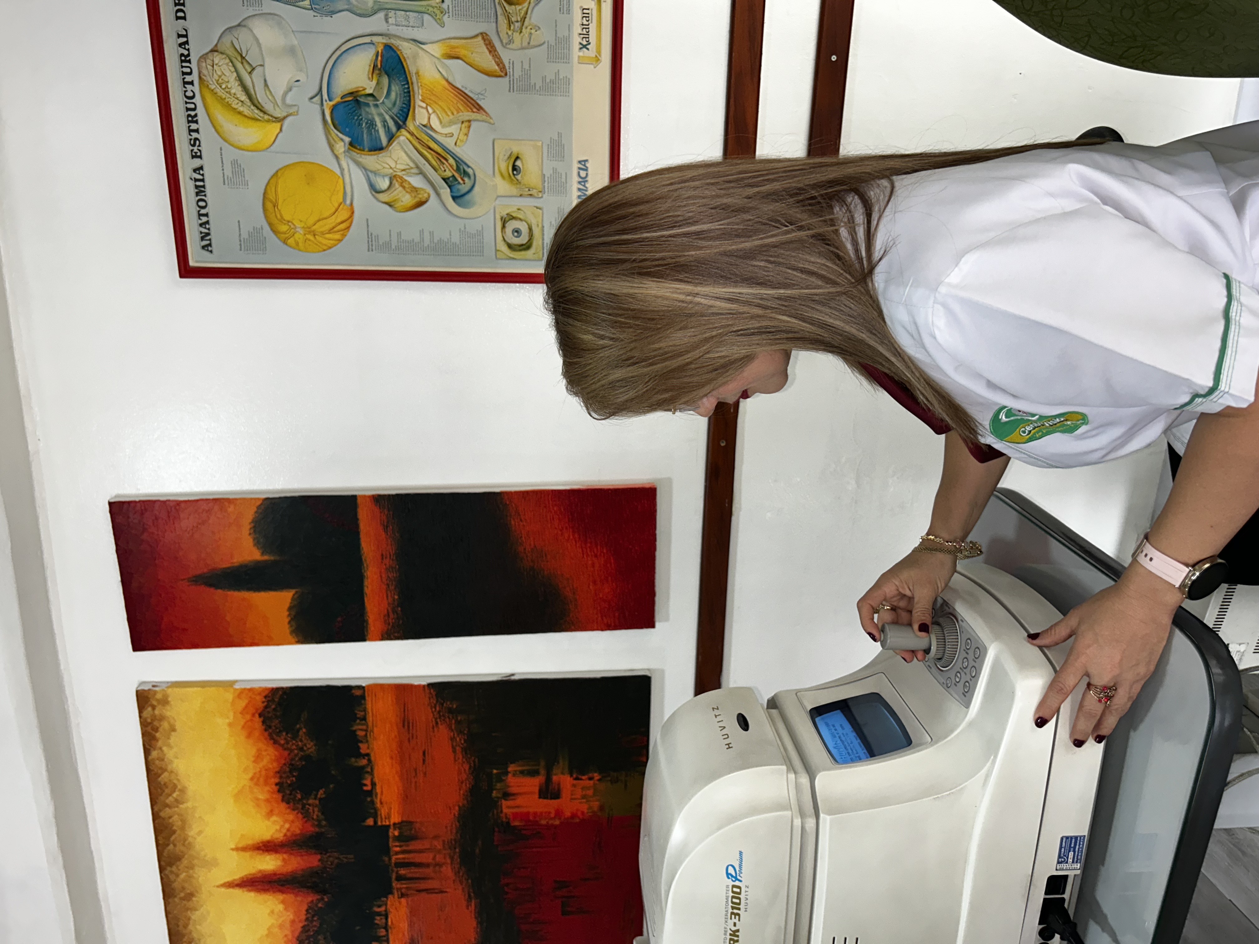 Examen Visual Gratis