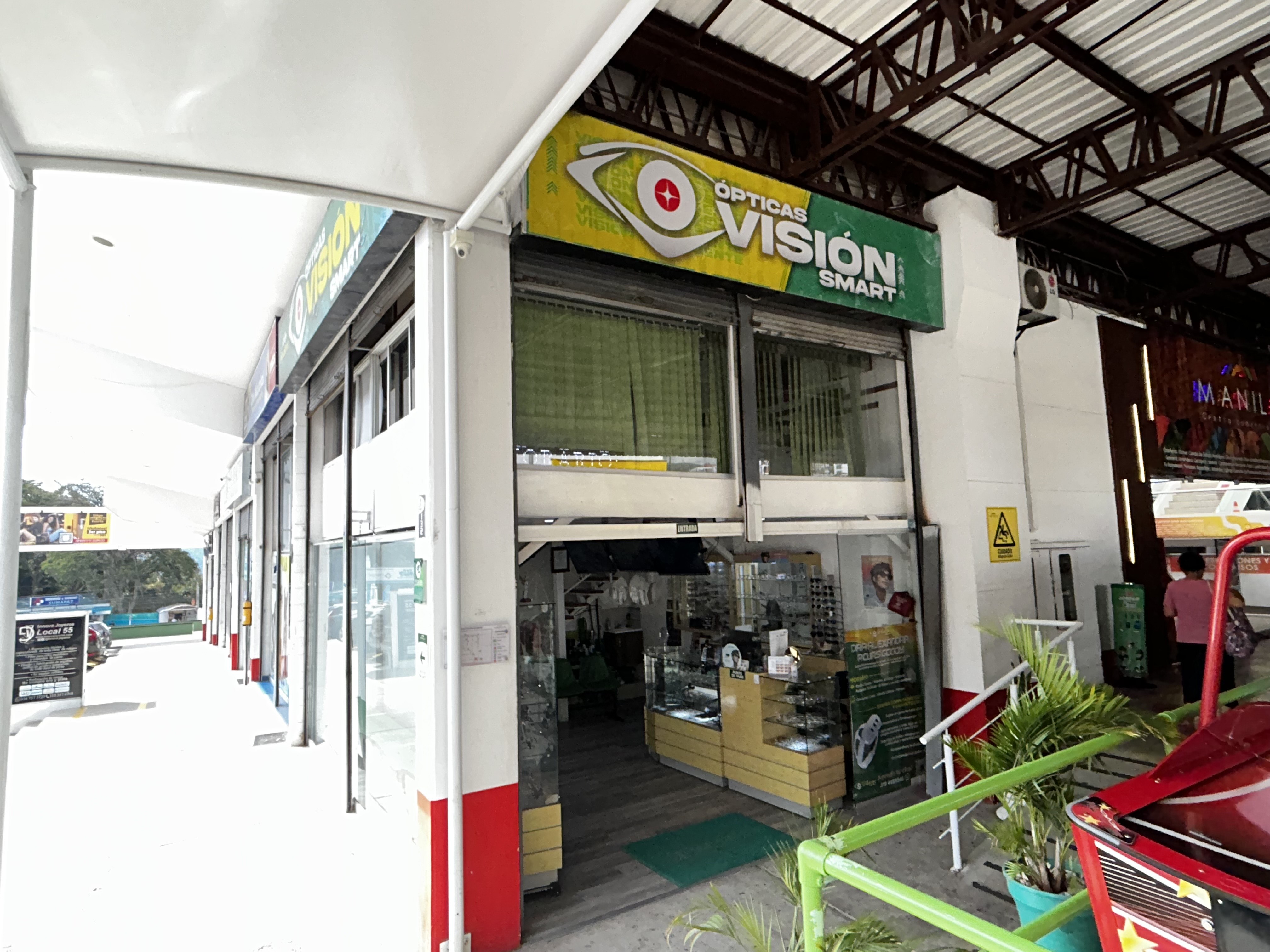 Ópticas Centro Visión
